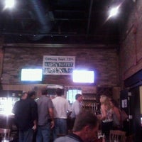 Photo taken at Brickhouse Fresh Pizzeria And Grill by Stacey M. on 9/15/2012