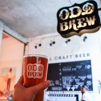 รูปภาพถ่ายที่ Odd Brew โดย Odd Brew เมื่อ 9/26/2017