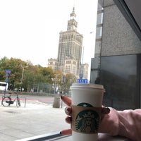 Photo taken at Starbucks by Блондинка 🎀 on 9/23/2018