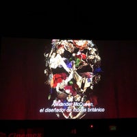 Photo taken at Cinemex Reforma - Casa de Arte by Chuy C. on 2/14/2020