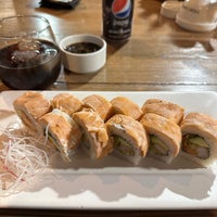 Photo taken at Sushi Roll by Chuy C. on 10/27/2023