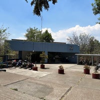 Photo taken at Archivo General de la UNAM by Chuy C. on 4/20/2023