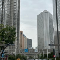 Photo taken at Tokyo Metropolitan Government Building by Chuy C. on 4/18/2024