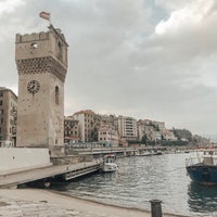 Photo taken at Porto di Savona by James P. on 7/8/2019