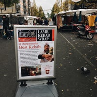 Photo taken at Beste Döner by itwasmeonthatroad on 11/9/2017
