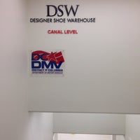 Photo taken at DSW Designer Shoe Warehouse by Charlotte S. on 4/11/2014