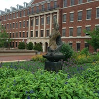 Photo taken at Medical and Dental Building, Georgetown University by Charlotte S. on 8/19/2013
