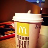 Photo taken at McDonald&amp;#39;s by Оксана on 4/29/2013