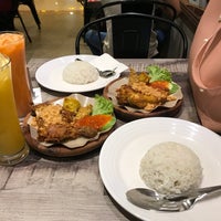 Dapur Penyet Sunway Carnival Restaurant Photo Taken At Dapur Penyet Sunway Carnival By L On 7 14
