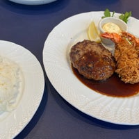 Photo taken at Fujiya Restaurant by Yuri K. on 4/2/2023