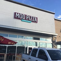 Photo taken at Mod Pizza by Tina B. on 10/21/2017