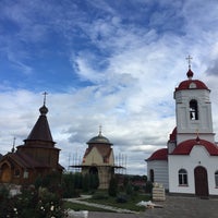 Photo taken at Заволжский Свято-Ильинский Женский Монастырь by Sergey D. on 9/11/2016