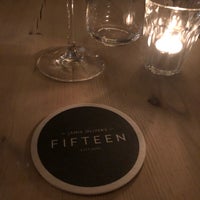 Photo taken at Jamie Oliver&amp;#39;s Fifteen by Sergey D. on 1/9/2019