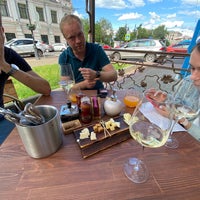 Photo taken at Dodici wine &amp;amp; kitchen by Sergey D. on 7/23/2020