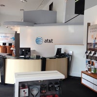 Photo taken at AT&amp;amp;T by Sergey D. on 8/12/2013