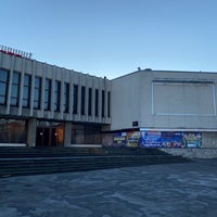 Photo taken at Дом Искусств by Sergey D. on 1/17/2020