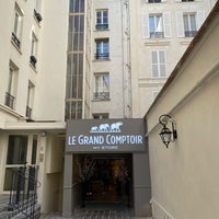 Photo taken at Le Grand Comptoir by Sergey D. on 11/8/2019