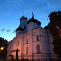 Photo taken at Церковь Вознесения Господня by Sergey D. on 6/16/2017