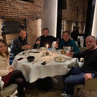Photo taken at Restaurant Vinkeles by Sergey D. on 2/12/2020