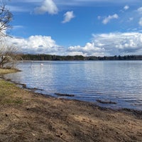 Мостики Истринское водохранилище