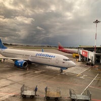 Photo taken at Gate 11 by Sergey D. on 11/2/2020
