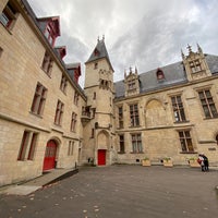 Photo taken at Hôtel des Archevêques de Sens by Sergey D. on 11/6/2019