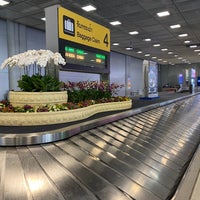 Photo taken at Domestic Baggage Claim Area by Sergey D. on 1/8/2020