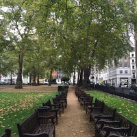 Photo taken at Berkeley Square by Sergey D. on 10/24/2015