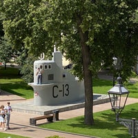 Photo taken at C-13 Submarine by Sergey D. on 7/23/2020