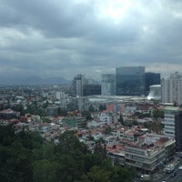 6/6/2014にLeonel B.がFacebook Mexico HQで撮った写真