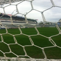 2/13/2013 tarihinde Leonel B.ziyaretçi tarafından Estadio Altamira'de çekilen fotoğraf