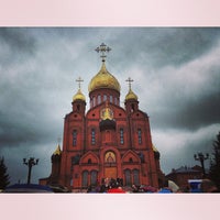 Знаменский кафедральный собор Кемерово