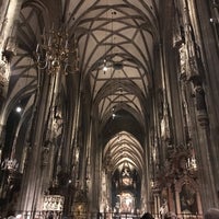 Photo taken at St. Stephen&amp;#39;s Cathedral by Juliia S. on 11/2/2018