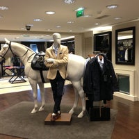 Photo taken at Massimo Dutti by Zafer D. on 4/1/2013