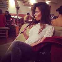 Photo taken at Duplo lounge by Кристина С. on 3/22/2015