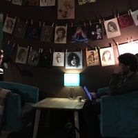 1/9/2016에 Lisa O.님이 Jeffrey&amp;#39;s Coffee에서 찍은 사진