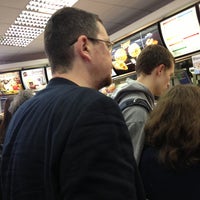 Photo taken at McDonald&amp;#39;s by Татьяна И. on 4/20/2013