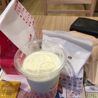 Photo taken at Lotteria by このはな on 7/4/2019