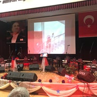 Photo taken at Hakan Çeken Kültür Merkezi by Levent C. on 1/7/2020