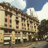 Photo taken at Hotel São Paulo Inn by São Paulo A. on 3/23/2015