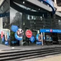 Photo taken at BMO Bank of Montreal by AIDA King . on 3/24/2021