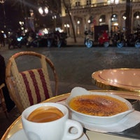 Photo taken at Café de la Comédie by Hessa on 3/18/2022