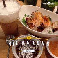 Photo taken at Vie Ha Long by papassorn a. on 2/7/2015