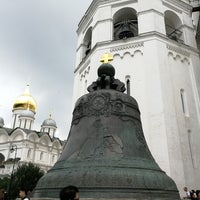 Photo taken at Tsar Bell by papassorn a. on 7/21/2019