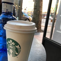 Photo taken at Starbucks by Mohammed .. on 3/8/2019