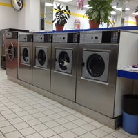 Photo taken at Easy Clean Coin Laundry by Danie L. on 3/11/2013