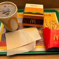 Photo taken at McDonald&amp;#39;s by 鈴木明信 on 5/12/2024