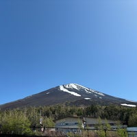Photo taken at Mt. Fuji Yoshida 5th Station by 鈴木明信 on 5/18/2024