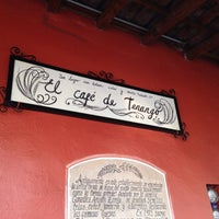 Photo taken at El Café De Tenango by Emilio G. on 3/13/2016