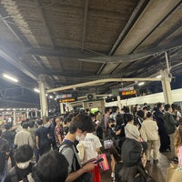 Photo taken at Platforms 3-4 by なかぼー on 5/14/2022
